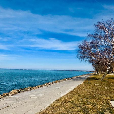 Villa Oliver 3 Siófok Zewnętrze zdjęcie