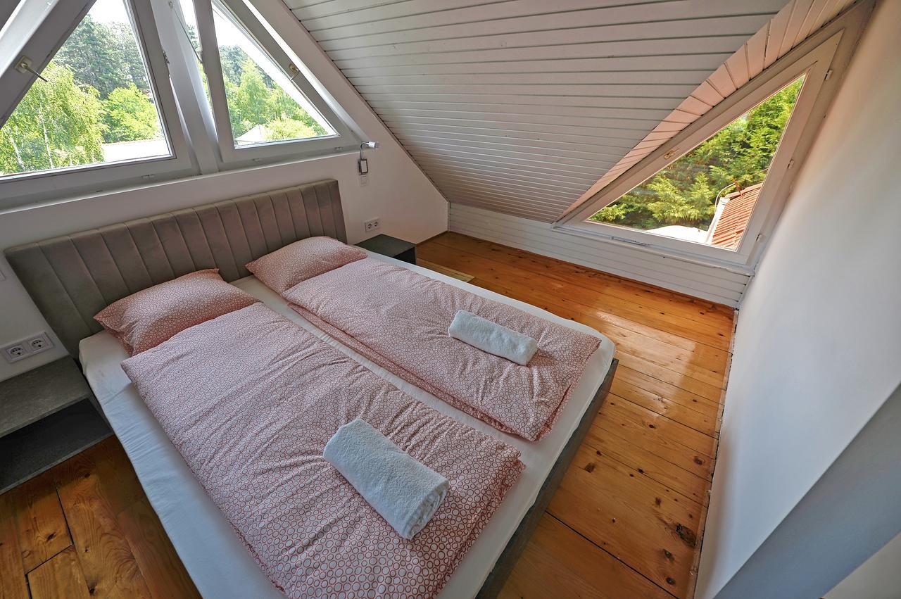 Villa Oliver 3 Siófok Zewnętrze zdjęcie