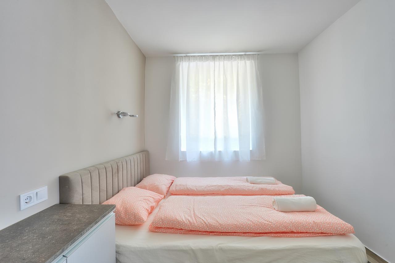 Villa Oliver 3 Siófok Zewnętrze zdjęcie