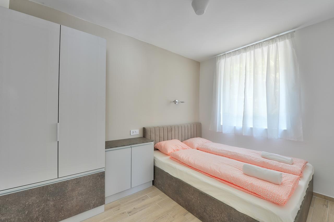 Villa Oliver 3 Siófok Zewnętrze zdjęcie