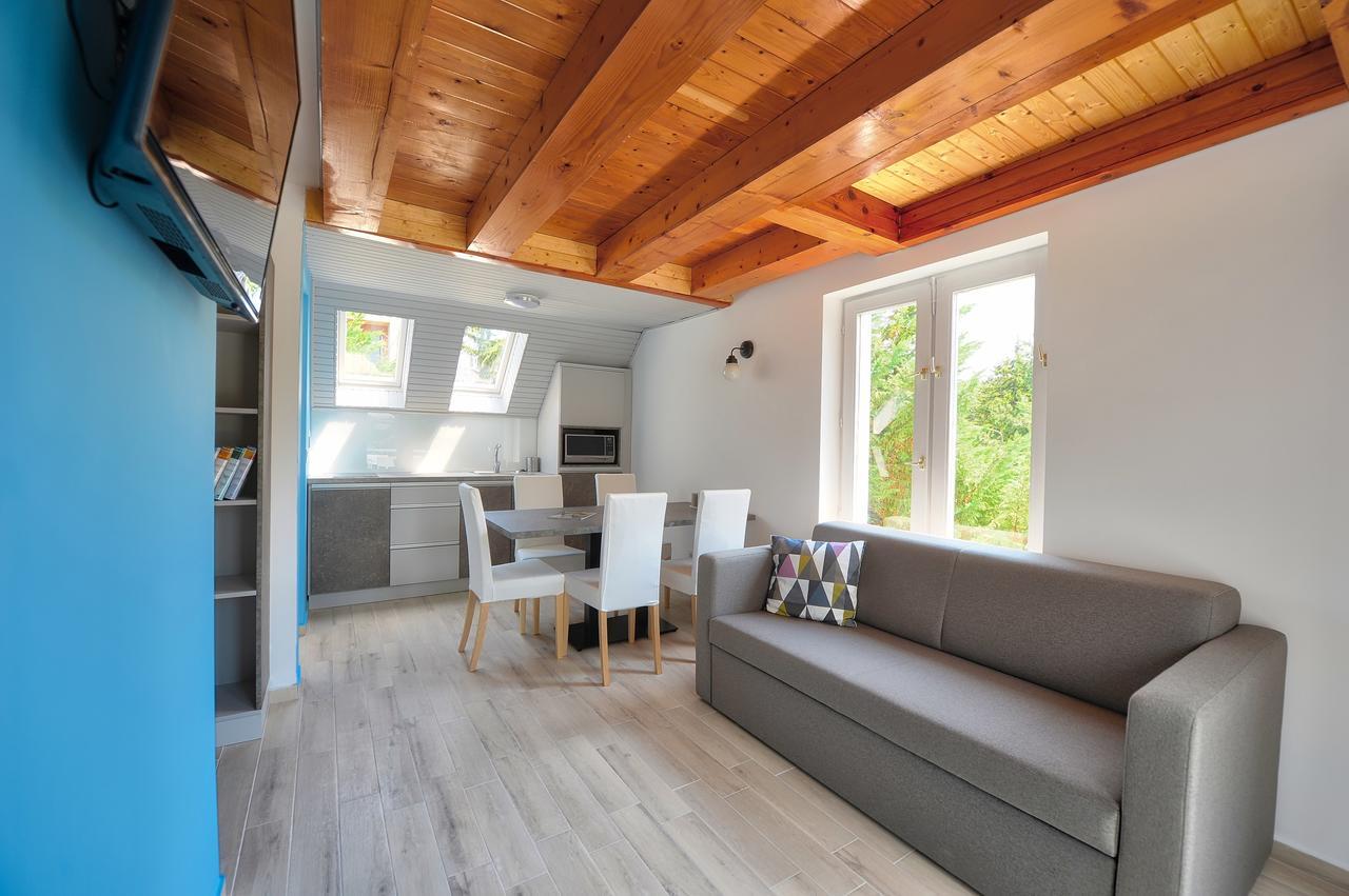 Villa Oliver 3 Siófok Zewnętrze zdjęcie