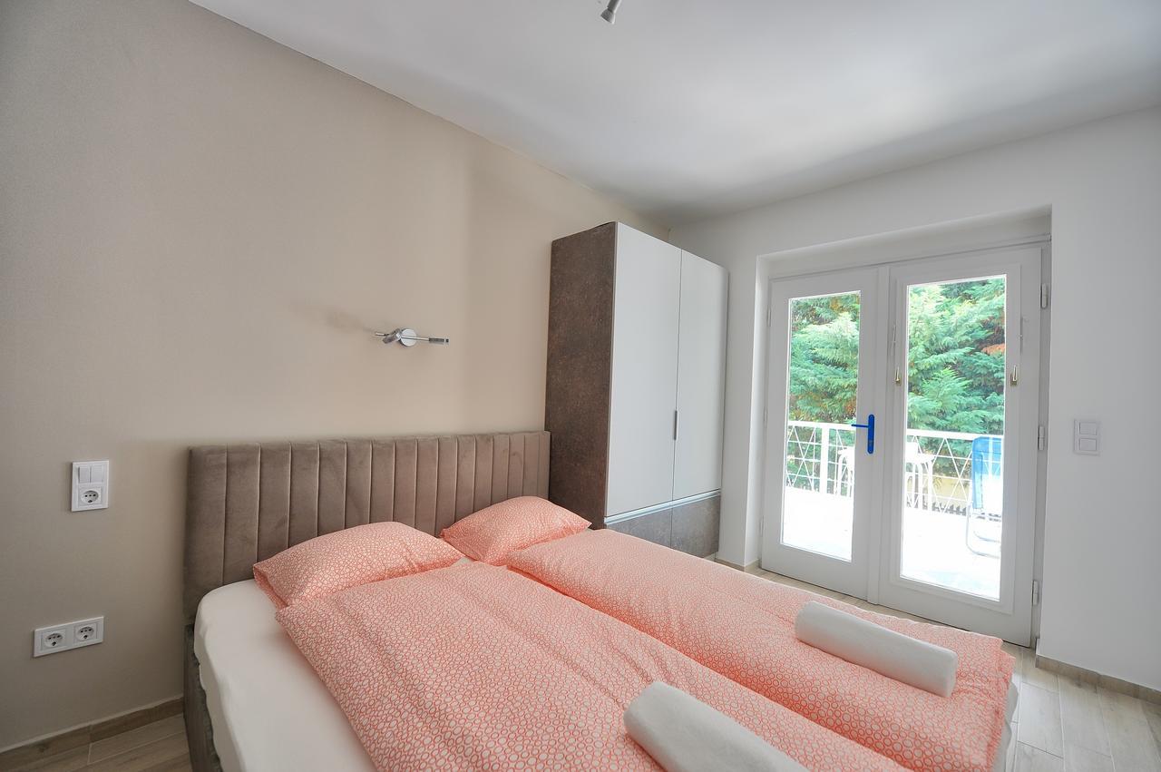 Villa Oliver 3 Siófok Zewnętrze zdjęcie