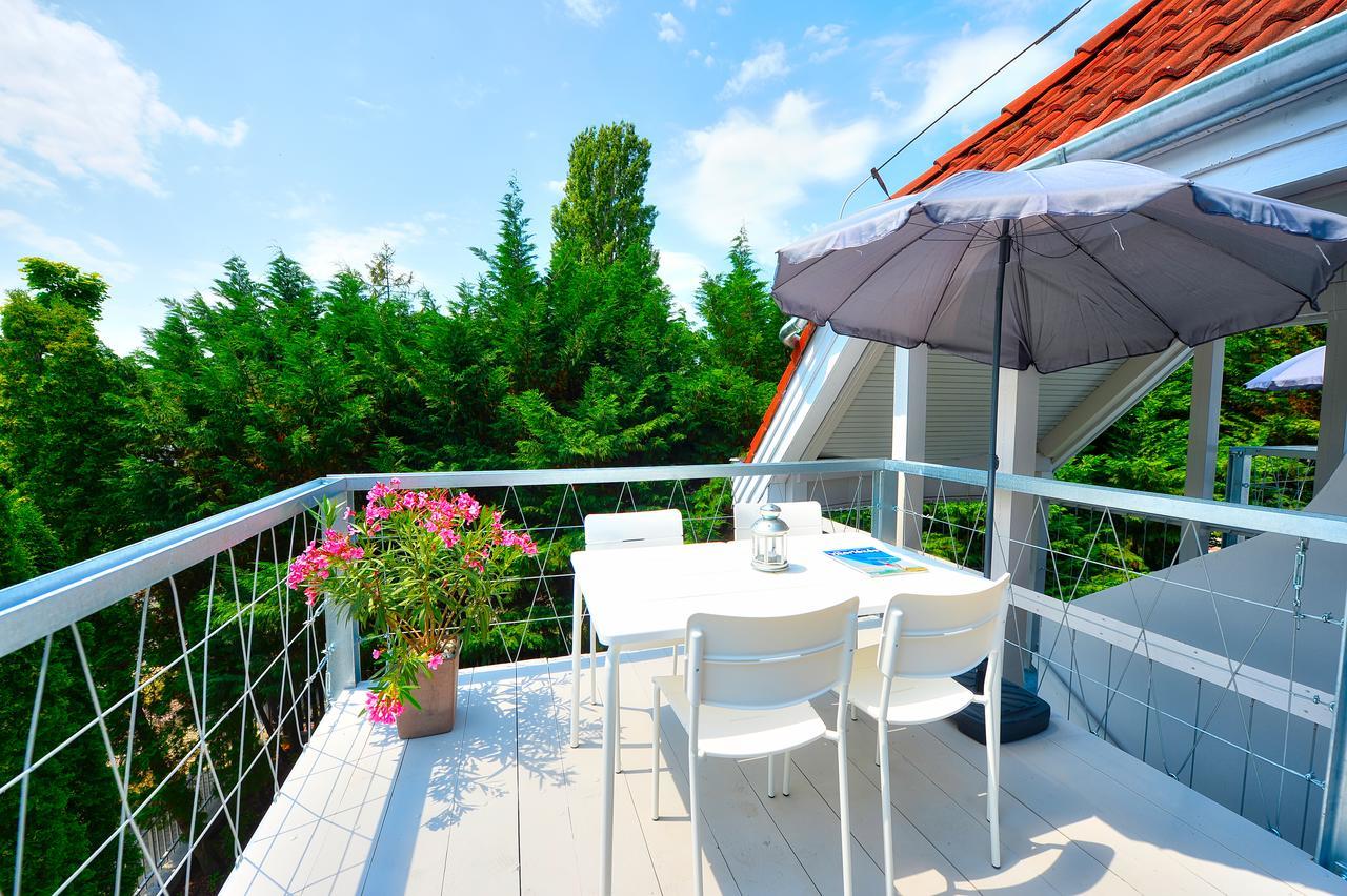 Villa Oliver 3 Siófok Zewnętrze zdjęcie