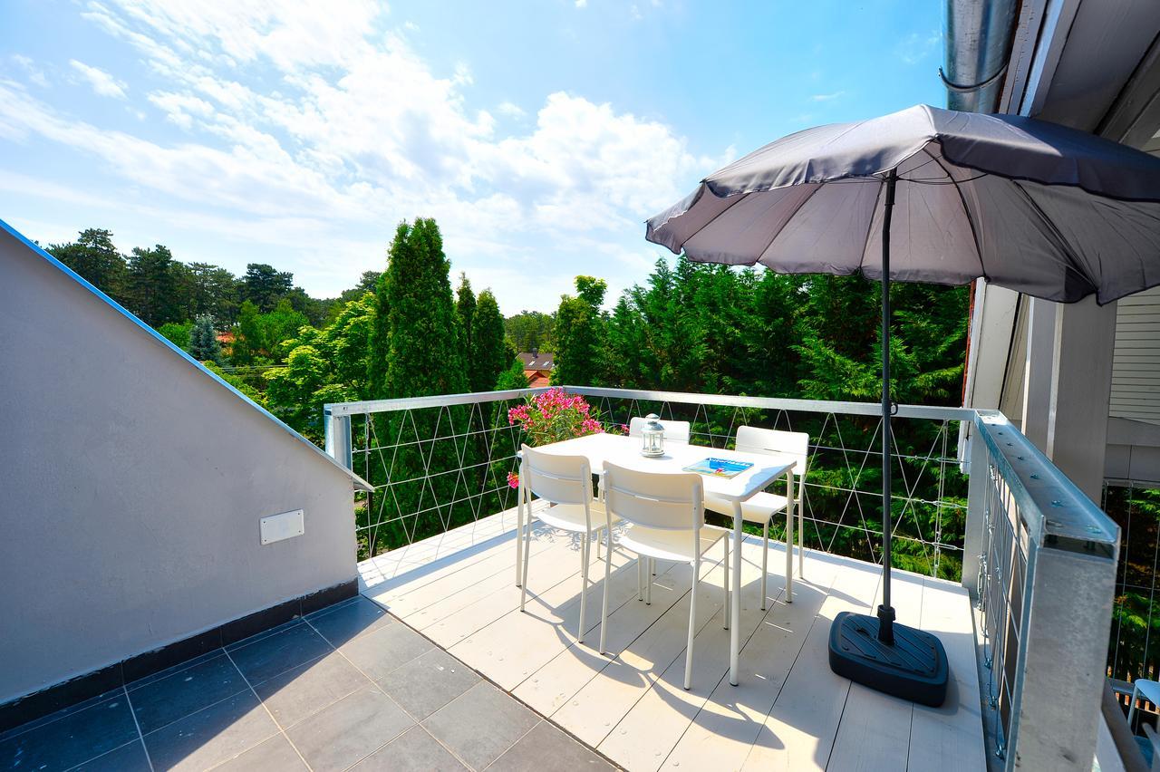 Villa Oliver 3 Siófok Zewnętrze zdjęcie
