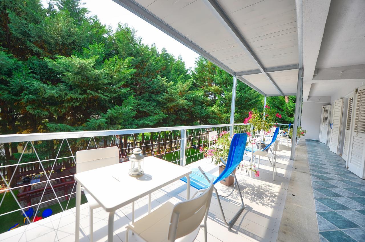 Villa Oliver 3 Siófok Zewnętrze zdjęcie