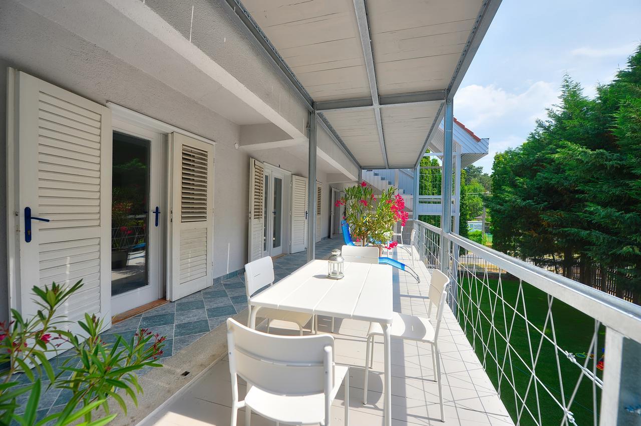 Villa Oliver 3 Siófok Zewnętrze zdjęcie