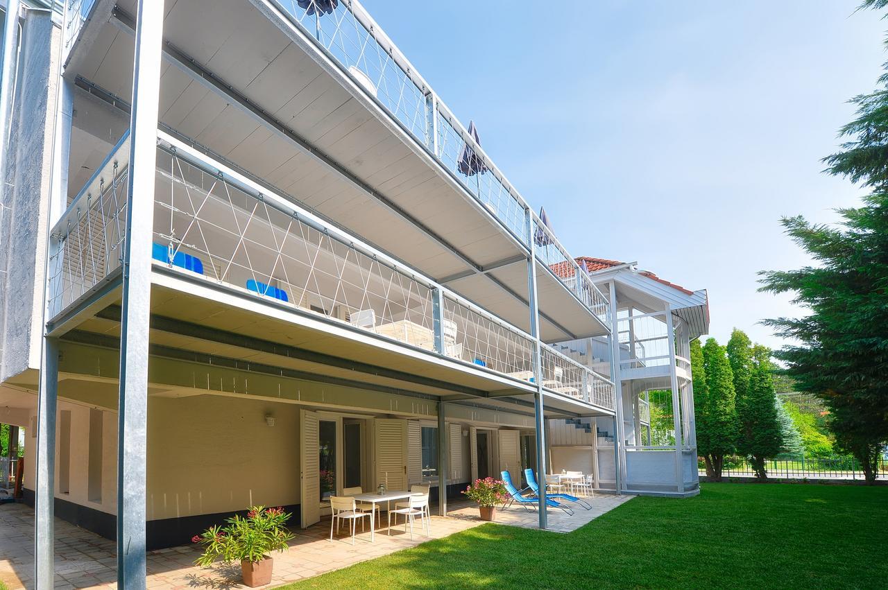 Villa Oliver 3 Siófok Zewnętrze zdjęcie