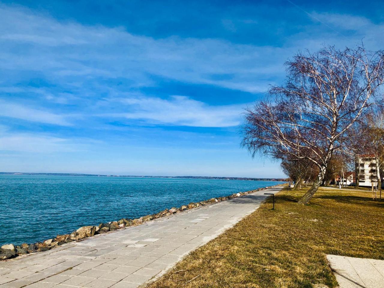 Villa Oliver 3 Siófok Zewnętrze zdjęcie
