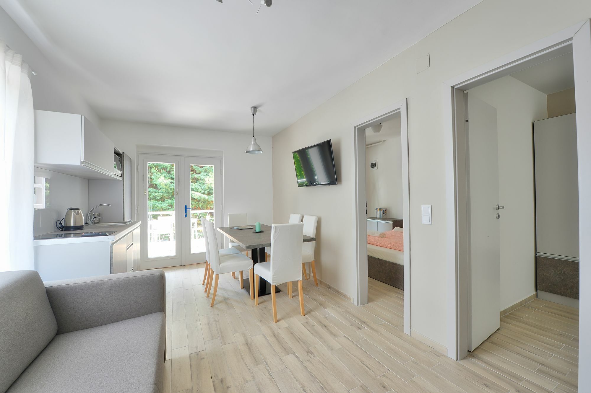 Villa Oliver 3 Siófok Zewnętrze zdjęcie