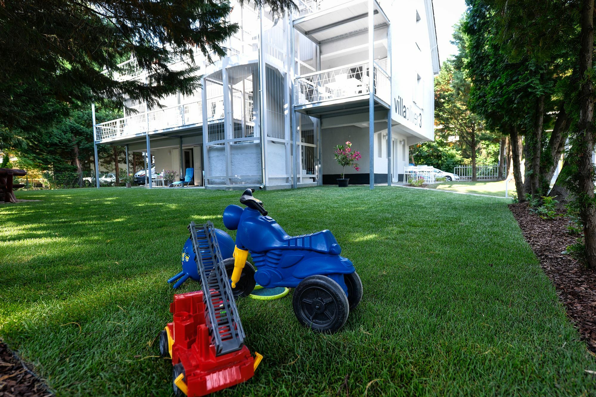Villa Oliver 3 Siófok Zewnętrze zdjęcie